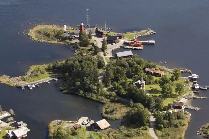 Foto: Per-Erik Jäderberg Flygbild: Lotsen Bönan