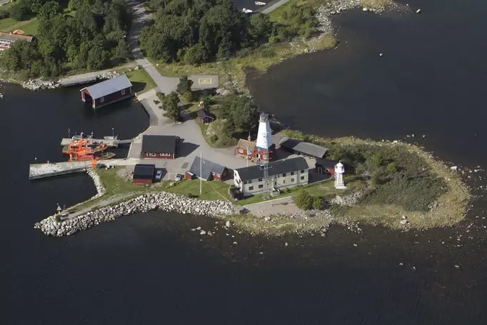 Foto: Per-Erik Jäderberg Flygbild: Lotsen Bönan