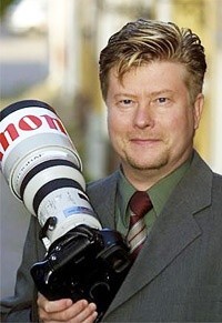 Per-Erik Jäderberg, fotograf i Gävle